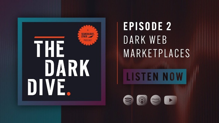 dark web marketplaces