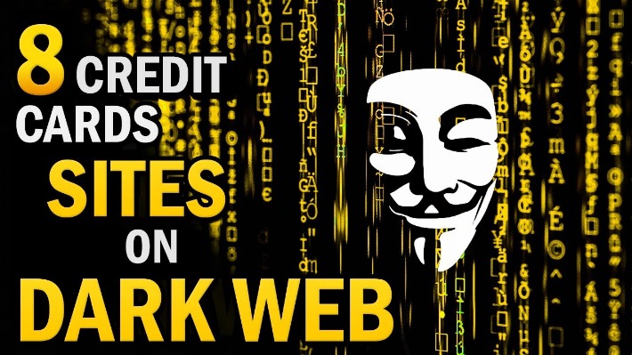 dark web markets