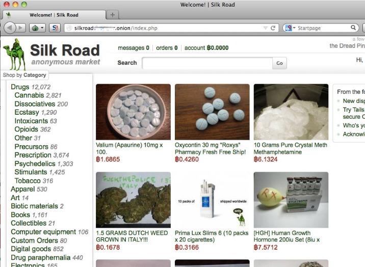 darknet drug store