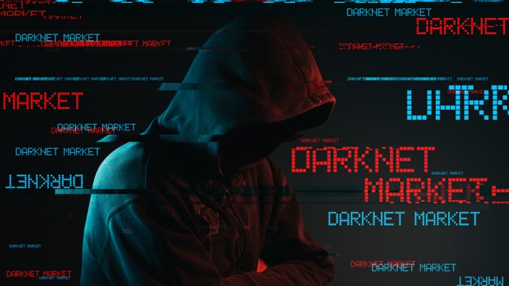 dark web market