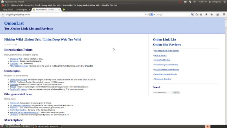 Darknet Markets Url
