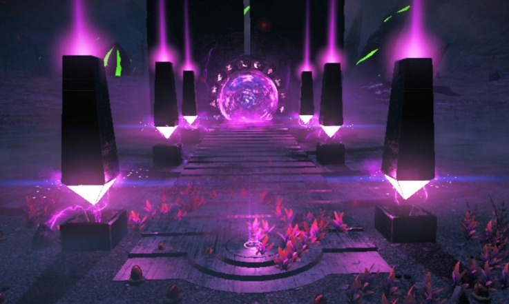 nexus site official link