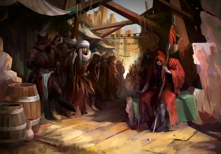 dark market
