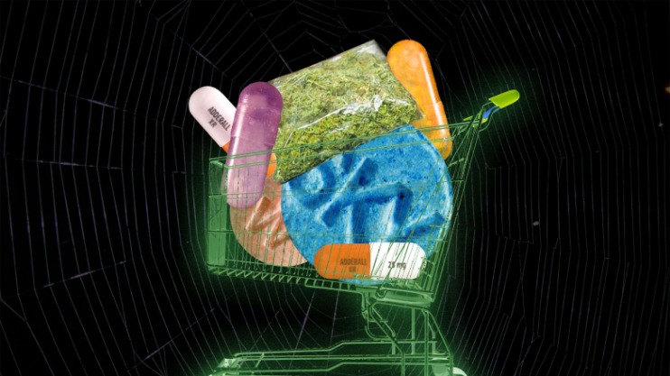 darknet drug links