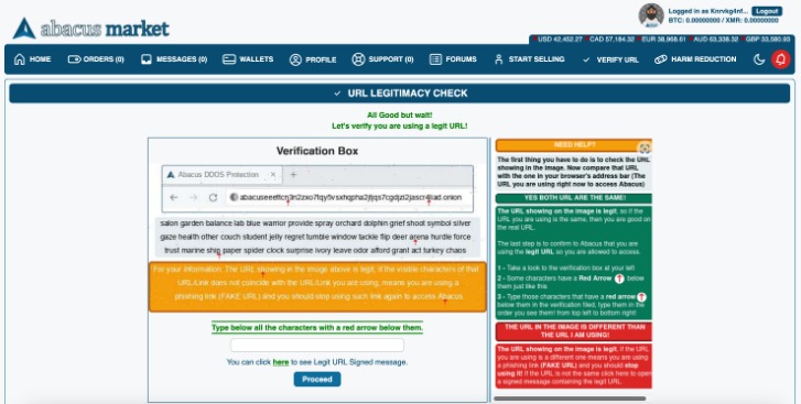 darknet market