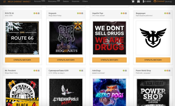 darknet markets
