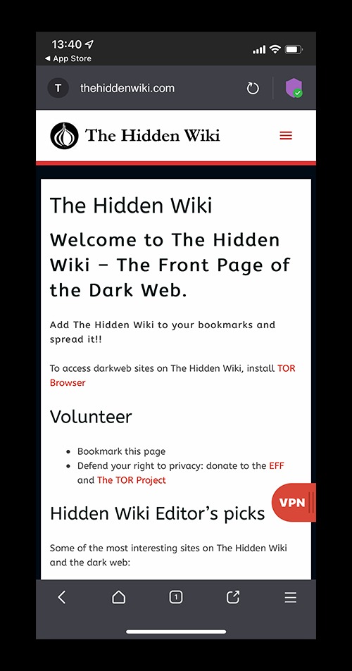 black market dark web links