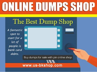black market credit card dumps