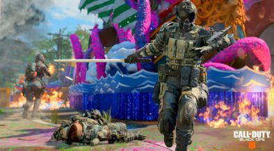 black ops market