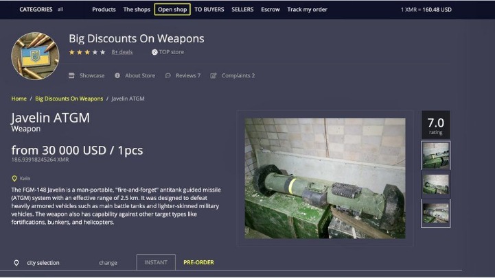 Best Dark Web List 2026: Verified Marketplace Links & Hidden Services