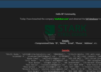 dark web forum
