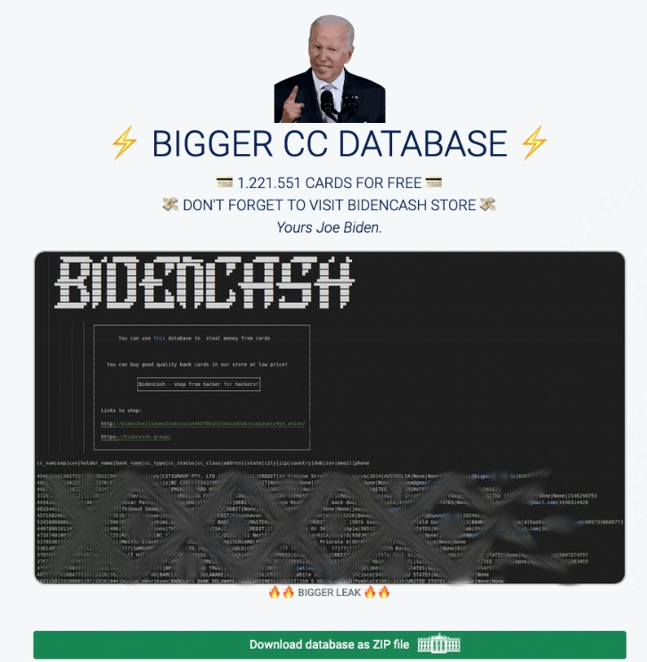 carding dark web