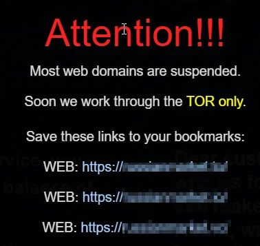 dark web payment methods